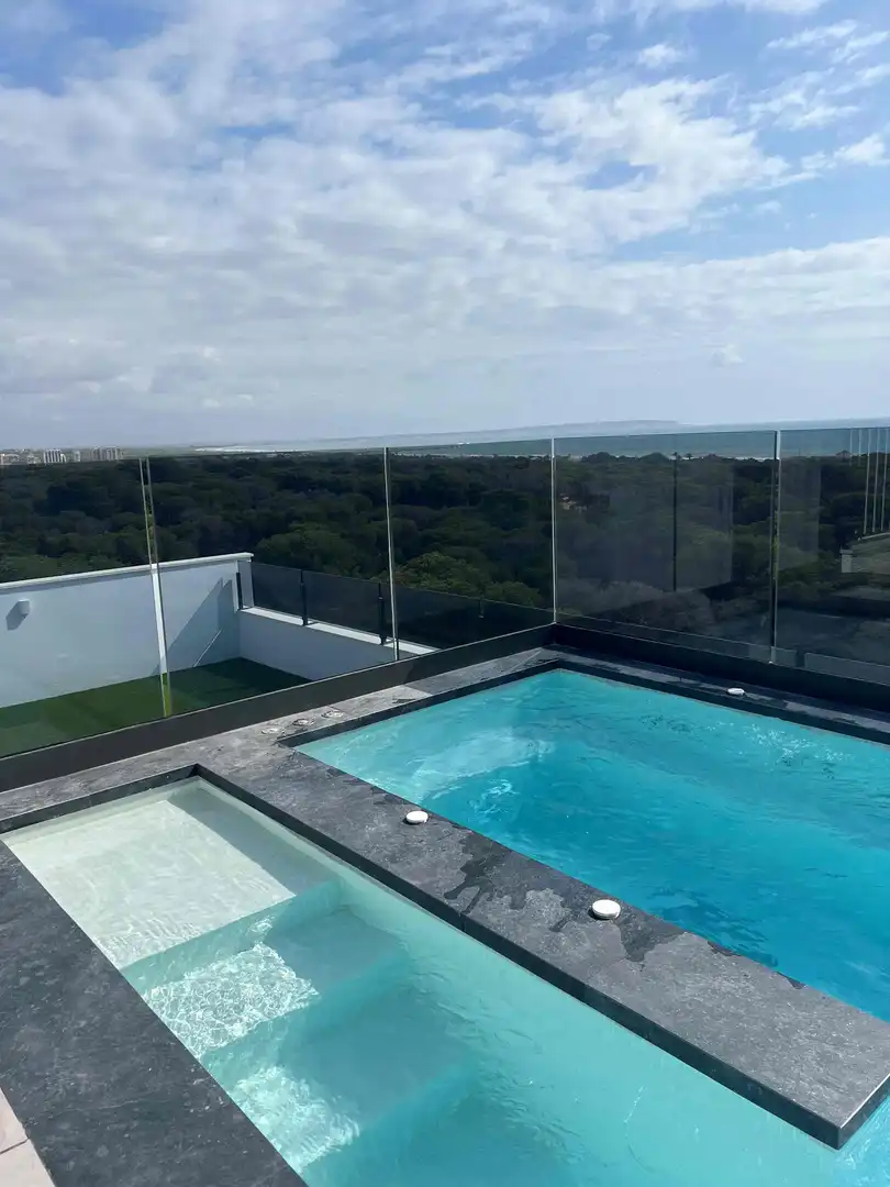 Penthouse mit Pool zum Verkauf in Carrer Colon, imagen 7