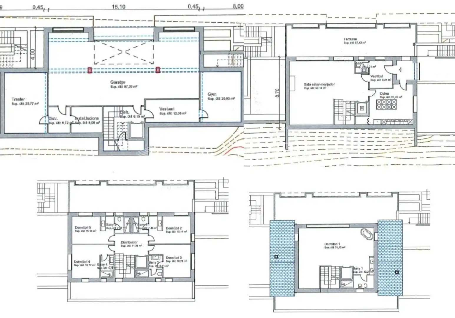Chalet con terraza en venta en Carretera Sant Julià de Lòria, imagen 9