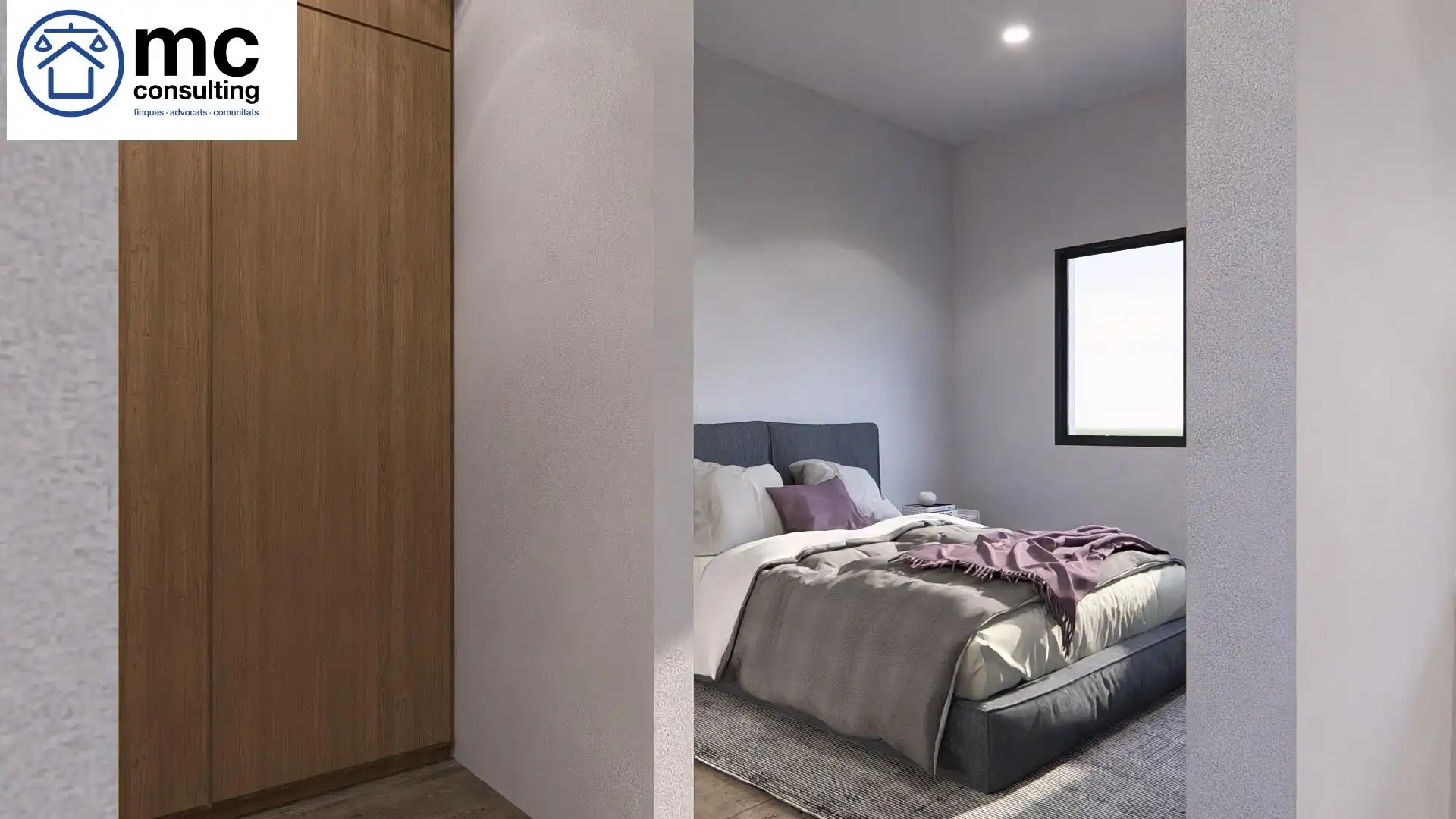 Habitación de Casa o chalet en venta en L'Ametlla del Vallès