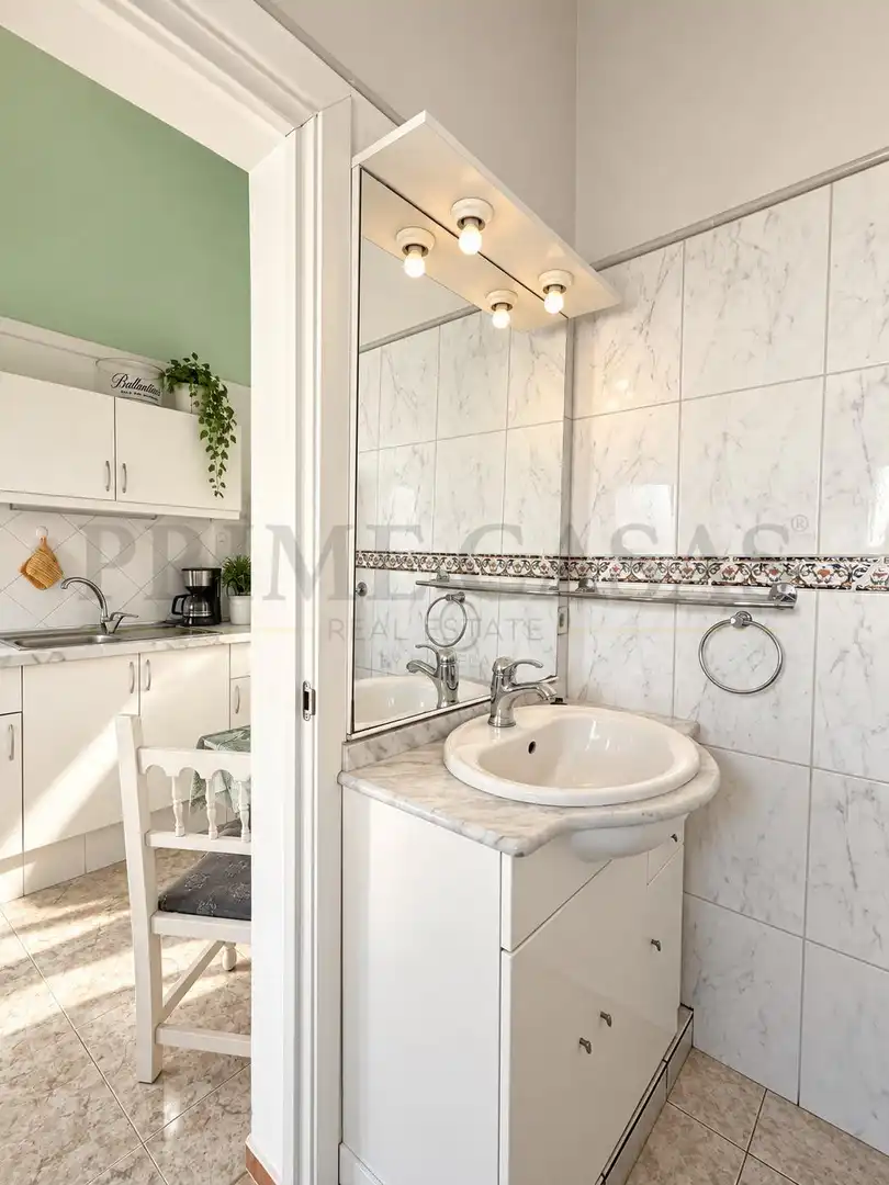 Badezimmer von Wohnungen zur Miete in Montaña - La Data