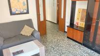 Living room of Flat for sale in  Almería Capital