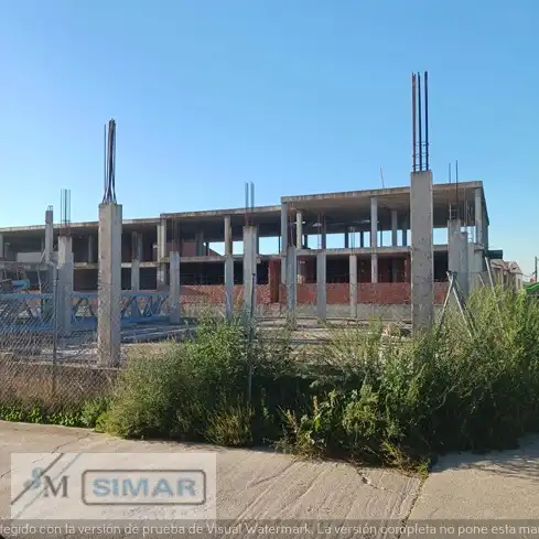 Vista exterior de Edificio en venta en Borox
