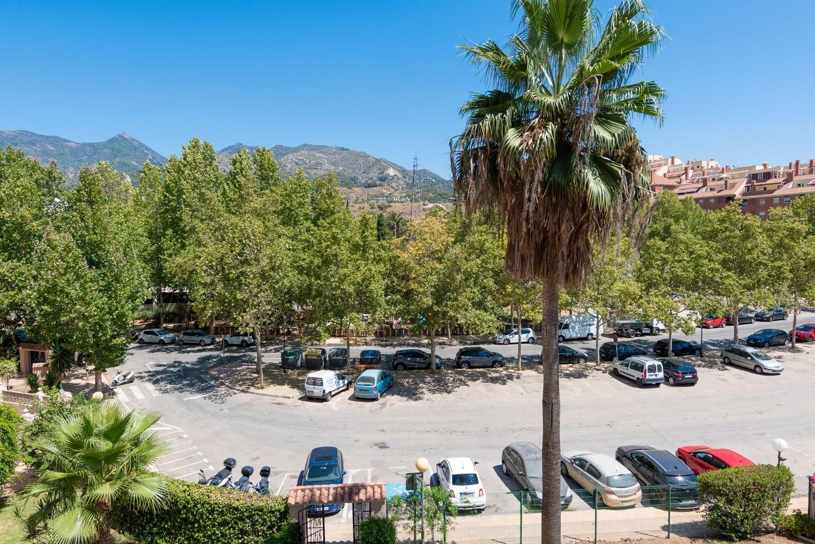 Parking of Apartment for sale in Marbella  with Terrace