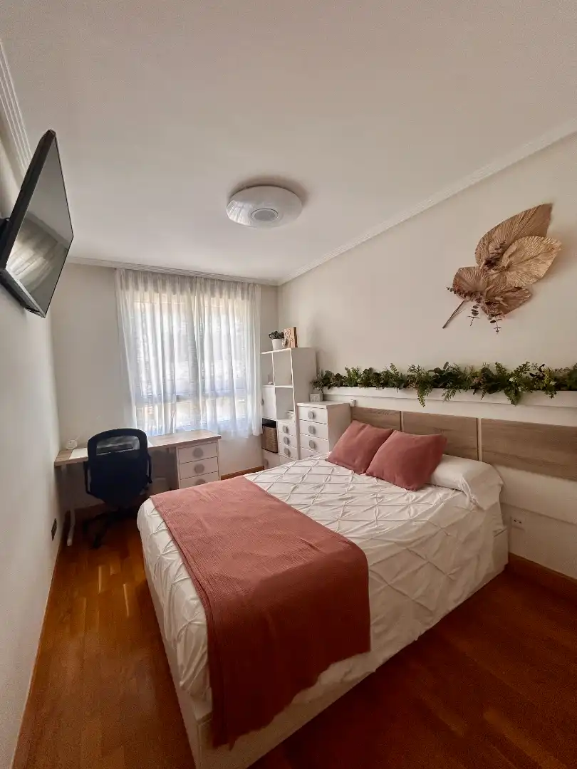 Bedroom of Duplexes for sale in Errenteria  with Heating, Terrace and Storage room