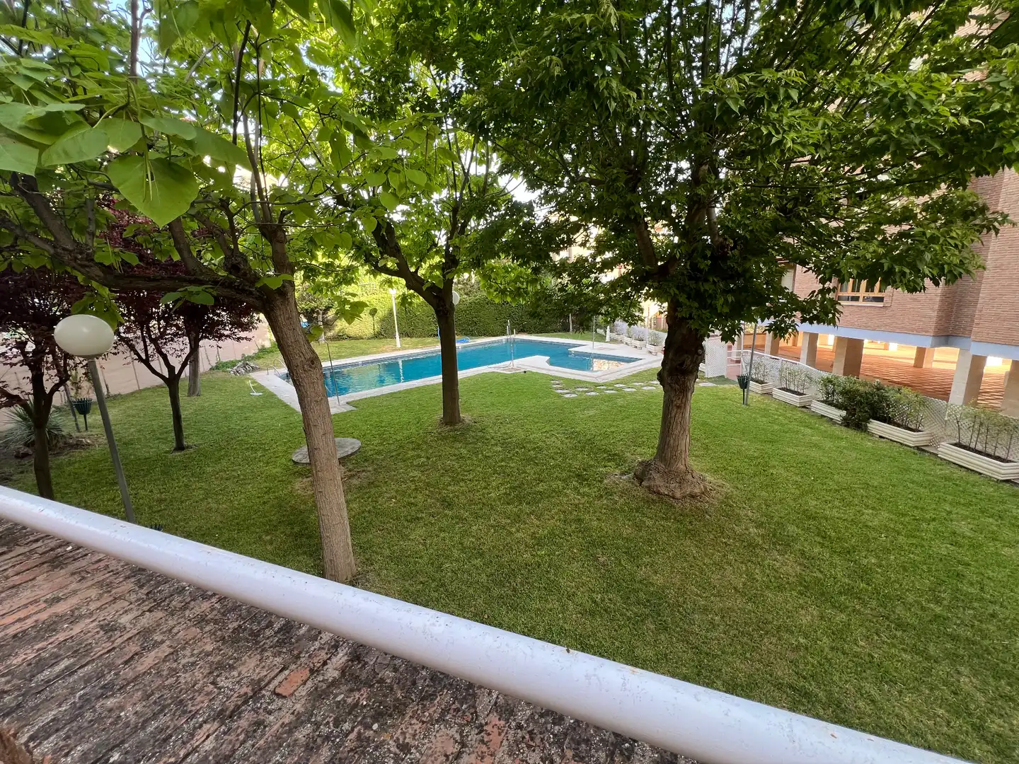 Piscina de Piso en venta en Jaén con Aire acondicionado, Calefacción y Trastero