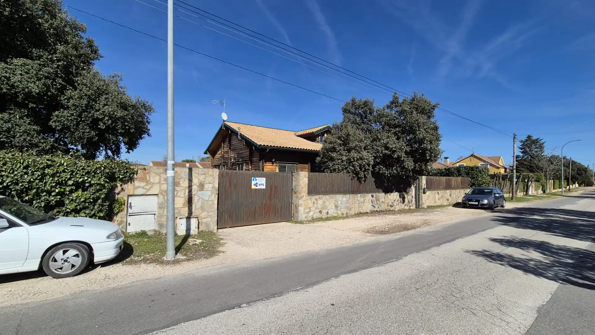 Houses for sale in Calle Ronda Hispano-Americana, 98, Eurovillas