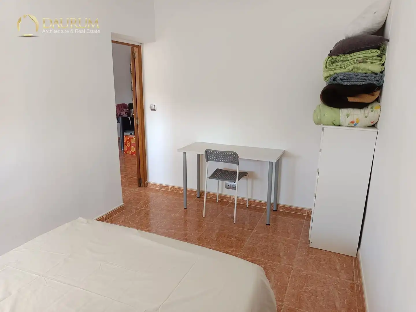 Bedroom of Flat for sale in Poblats Marítims