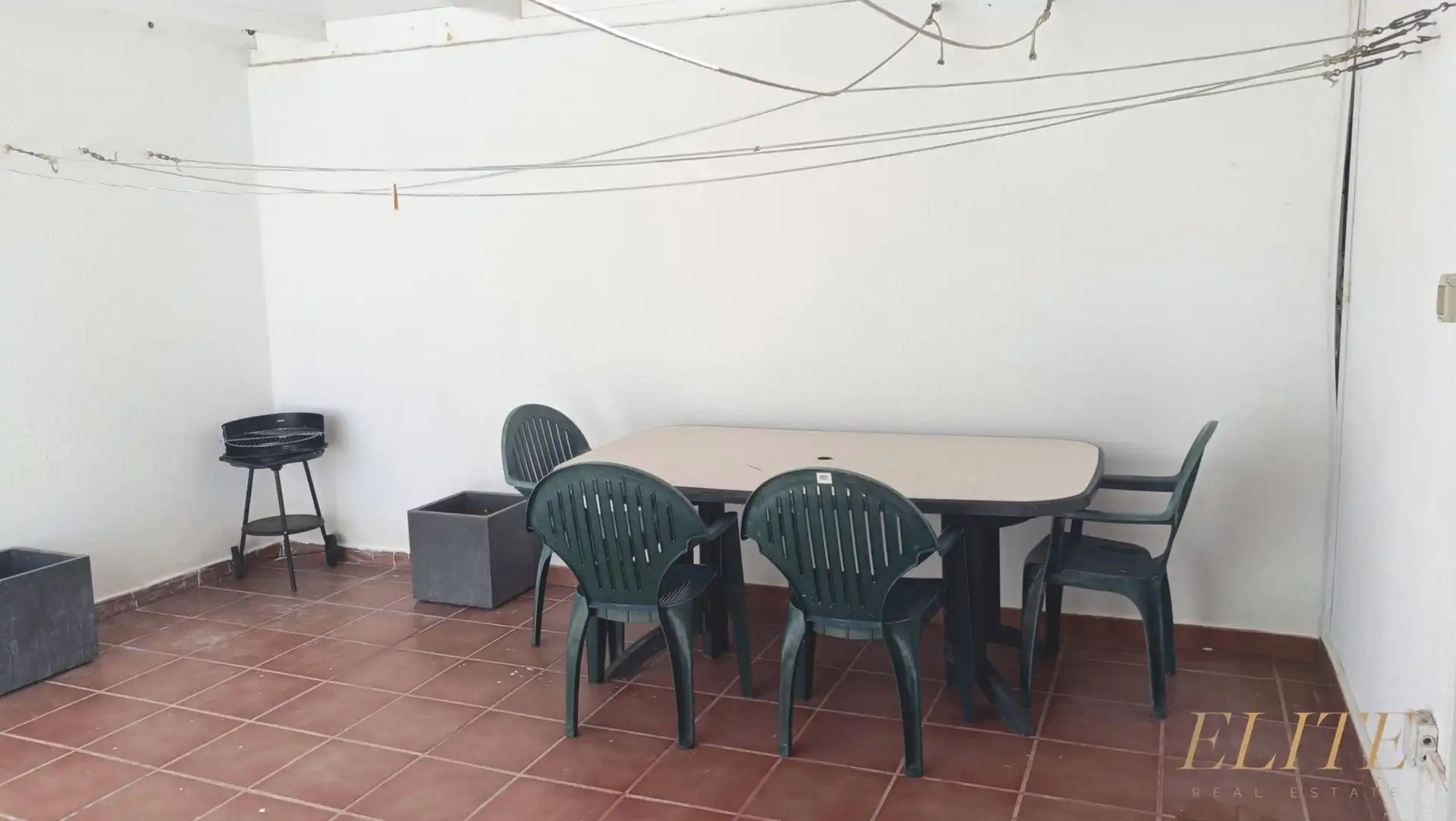 Terrace of Detached homes for rent in Mogán