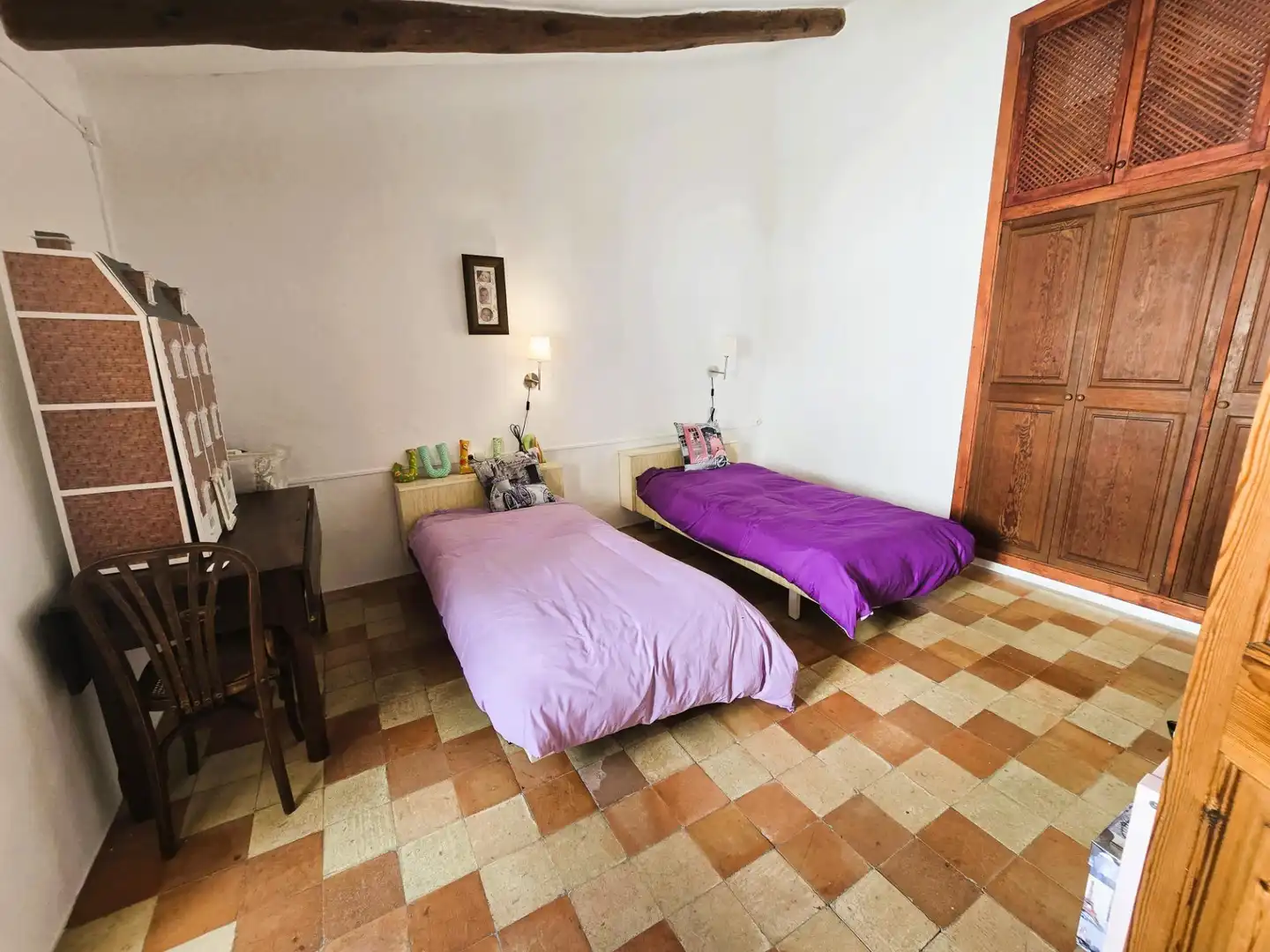Dormitori de Casa o xalet en venda en Calvià amb Calefacció, Jardí privat i Terrassa
