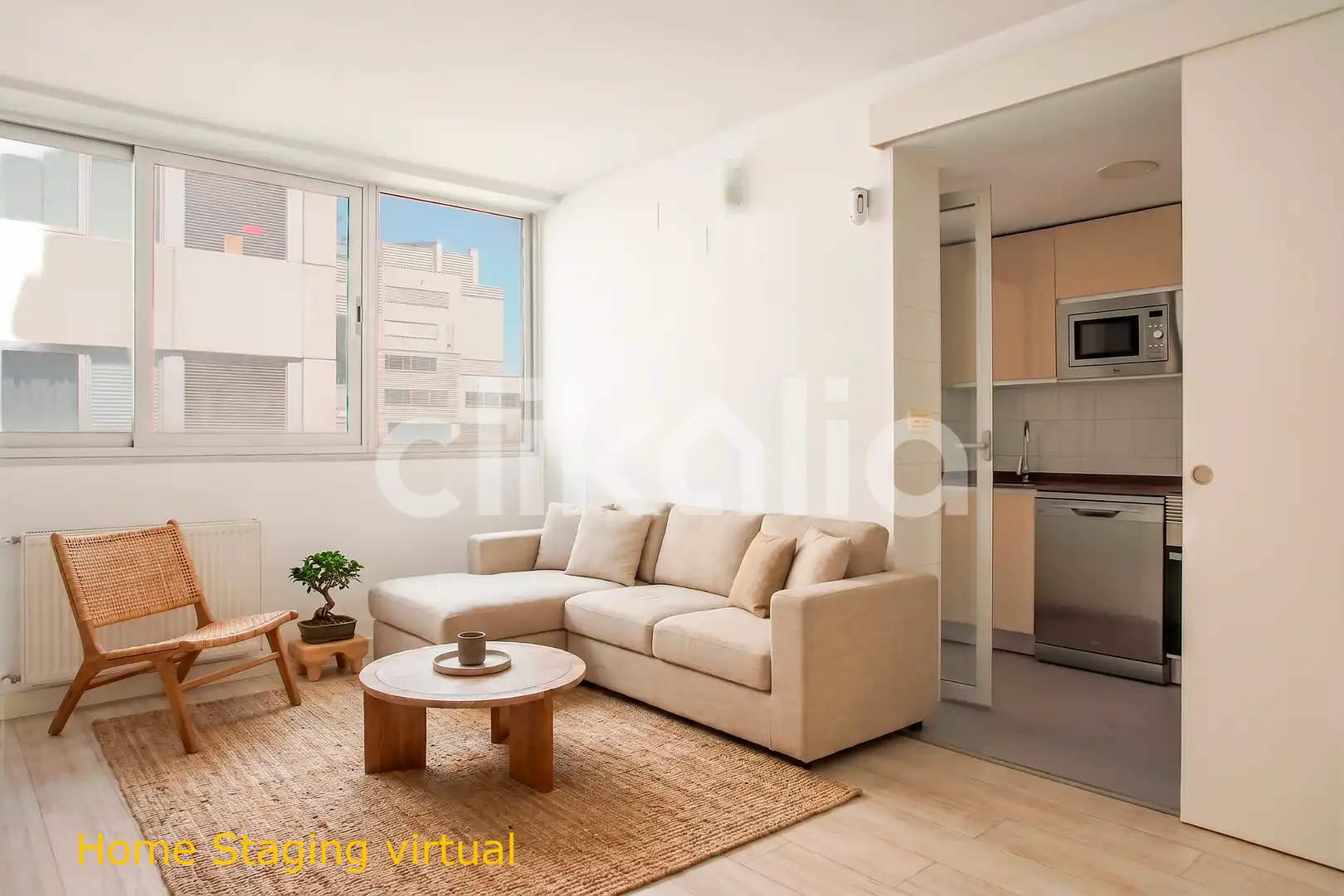 Wohnung zur Miete in Ensanche de Vallecas - La Gavia