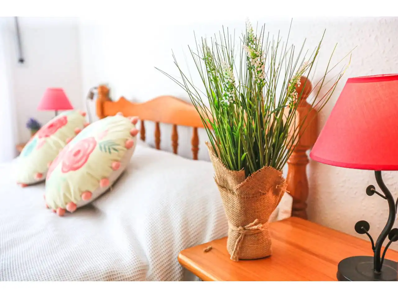 Habitación de Apartamento en venta en Vandellòs i l'Hospitalet de l'Infant con Aire acondicionado, Terraza y Trastero