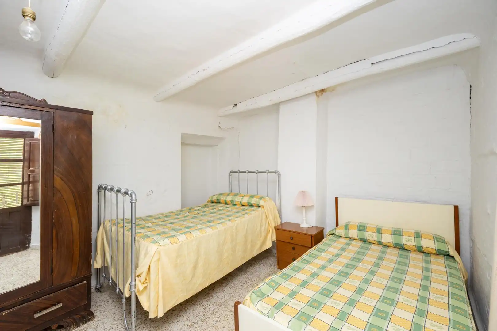 Dormitori de Casa adosada en venda en El Pinar