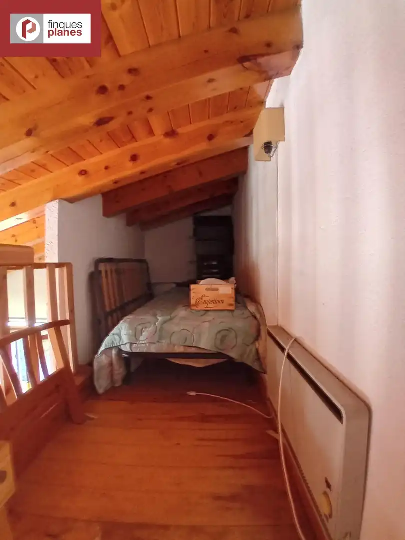 Bedroom of Houses for sale in Cabó  with Private garden and Furnished
