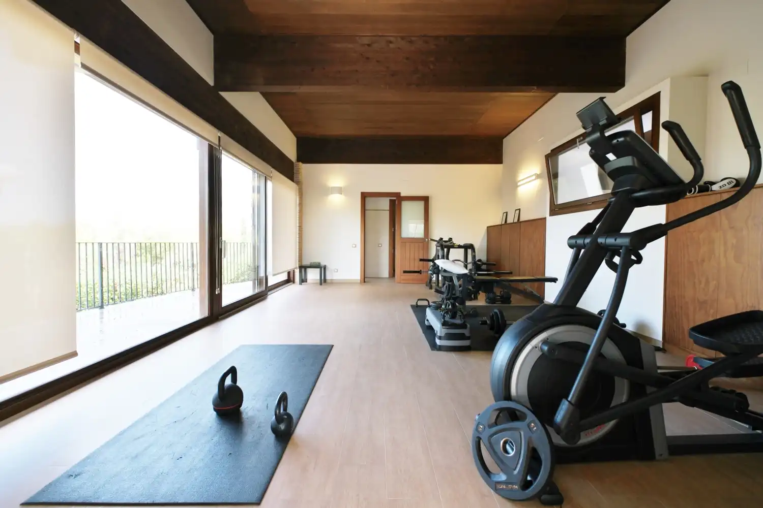 Habitación de Casa o chalet en venta en Puçol con Aire acondicionado, Calefacción y Jardín privado