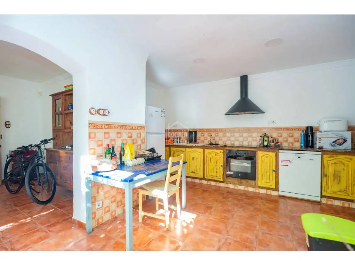 Chalet en venta en Es Castell poble, imagen 7
