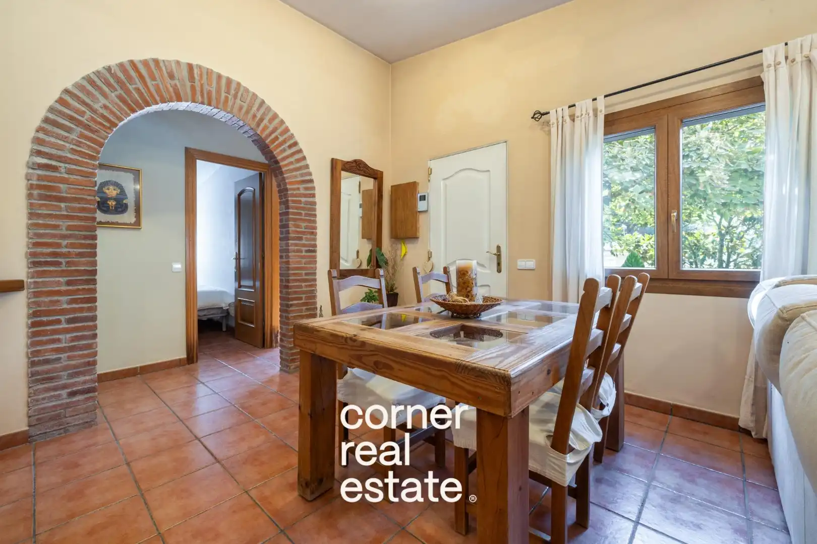 Vista exterior de Casa o chalet en venta en Molins de Rei con Aire acondicionado, Calefacción y Jardín privado
