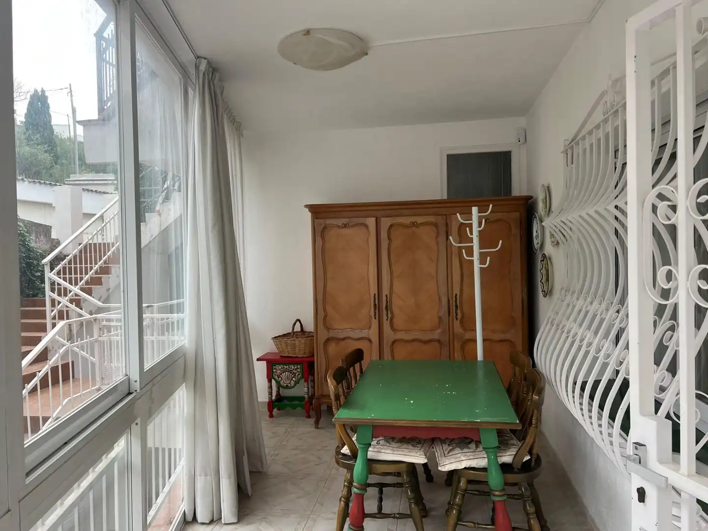 Piso de alquiler en Carrer de la Pujada del Puig Rom, Almadrava - Canyelles - Puig-Rom