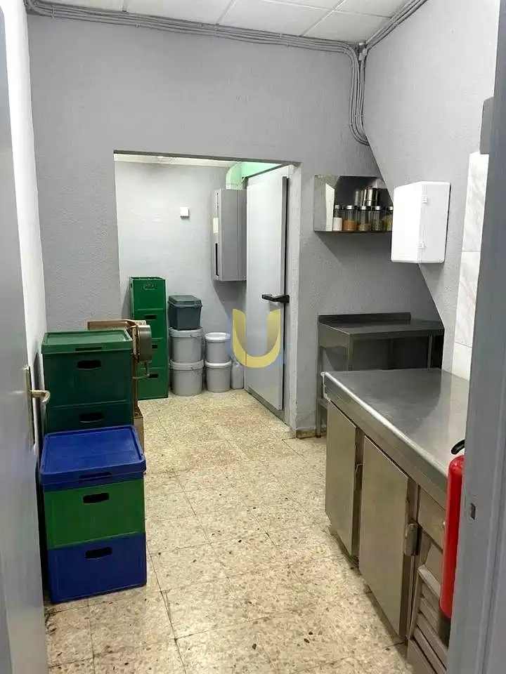 Nave industrial in vendita a Humanes de Madrid, imagen 6