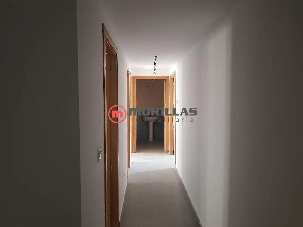 Dachboden zum Verkauf in Moratalla mit Heizung, Terrasse und Balkon