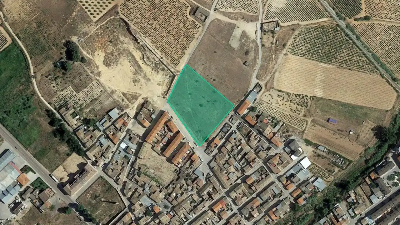Rural land for sale in C/ Pasarela