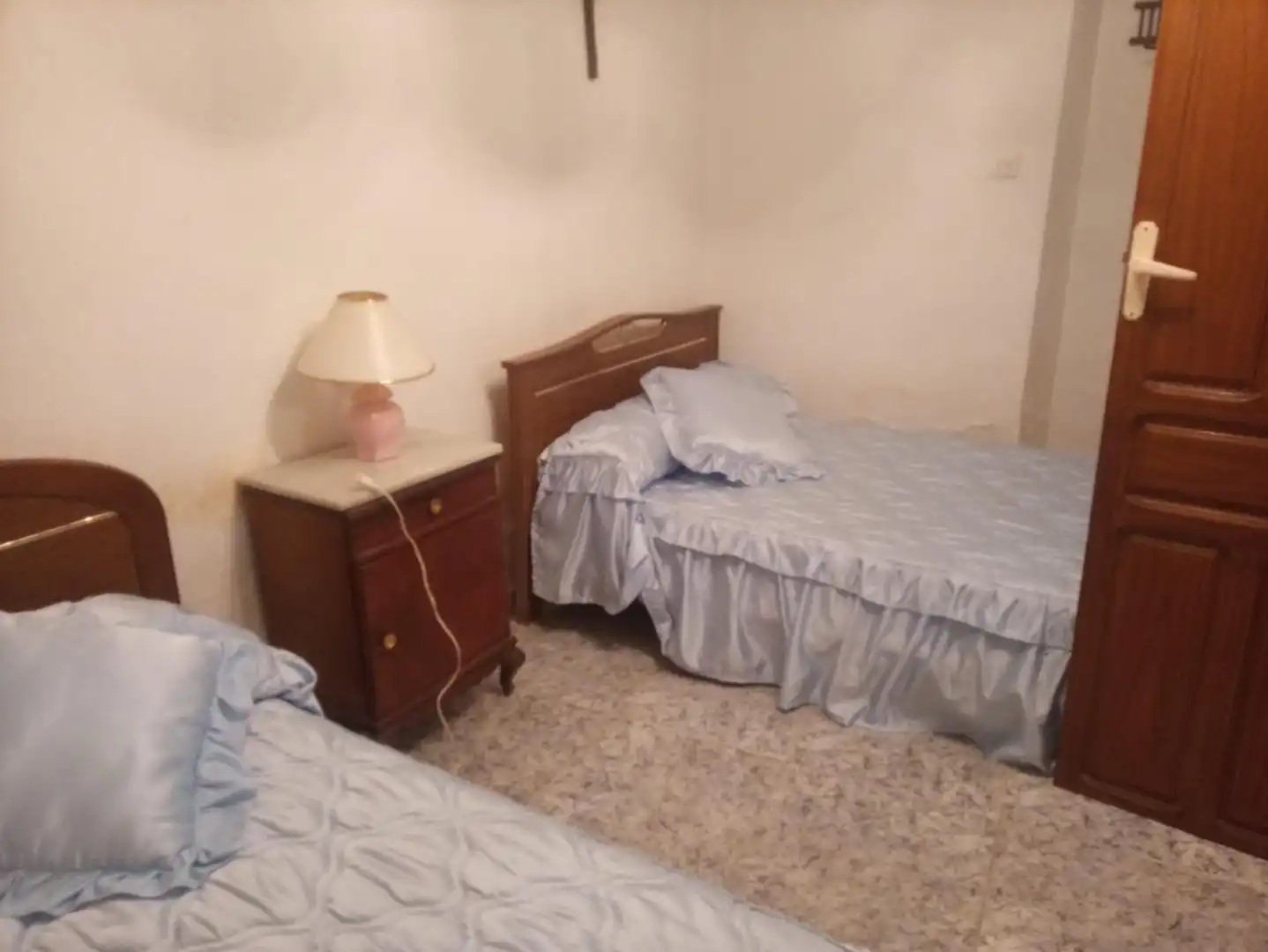 Dormitori de Casa adosada en venda en Bullas