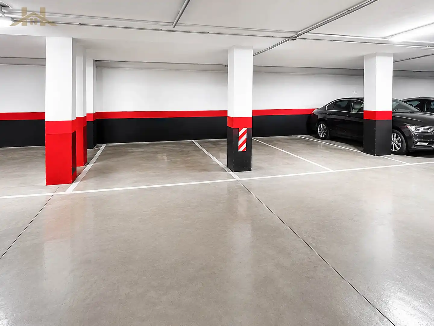 Parking de Piso en venta en Pozuelo de Alarcón con Aire acondicionado, Calefacción y Terraza