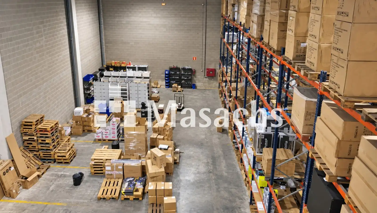 Nave industrial in affitto a Domeny, imagen 2
