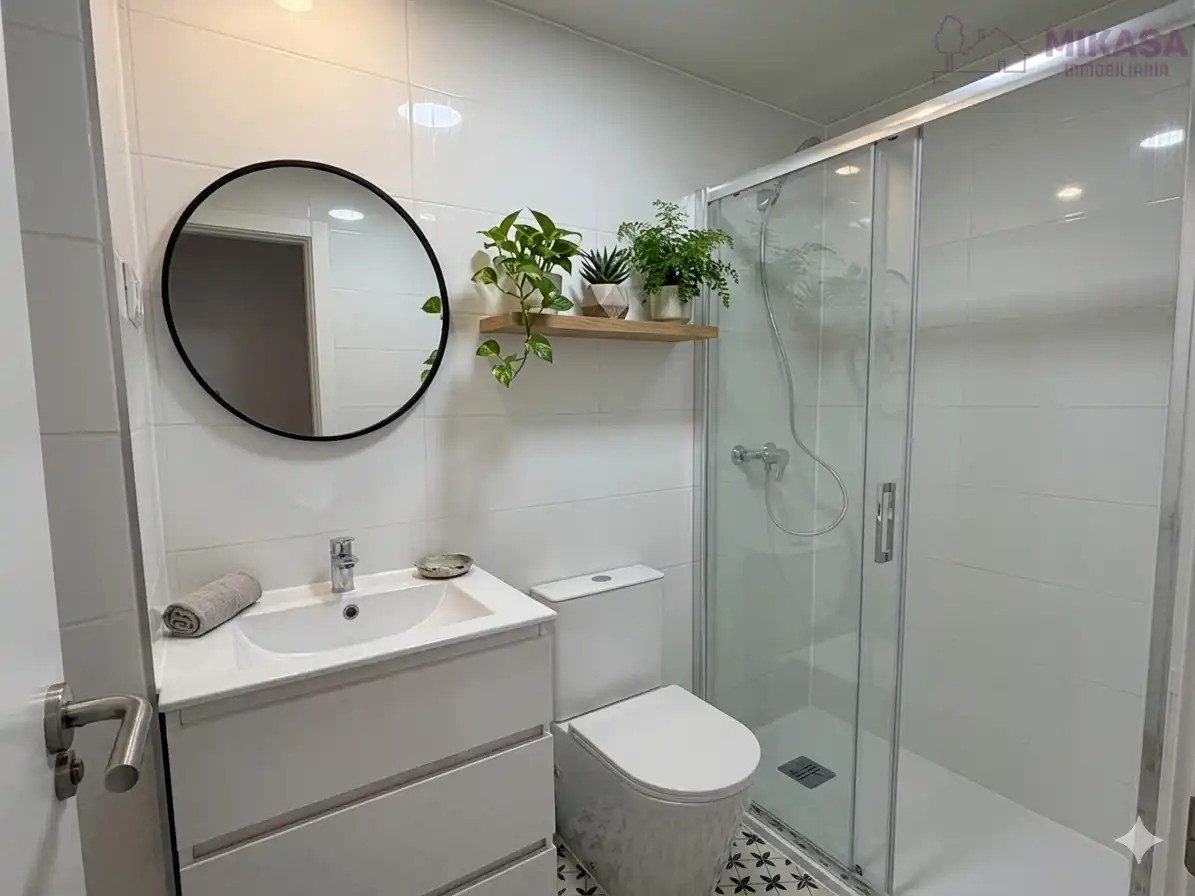 Baño de Piso en venta en Móstoles