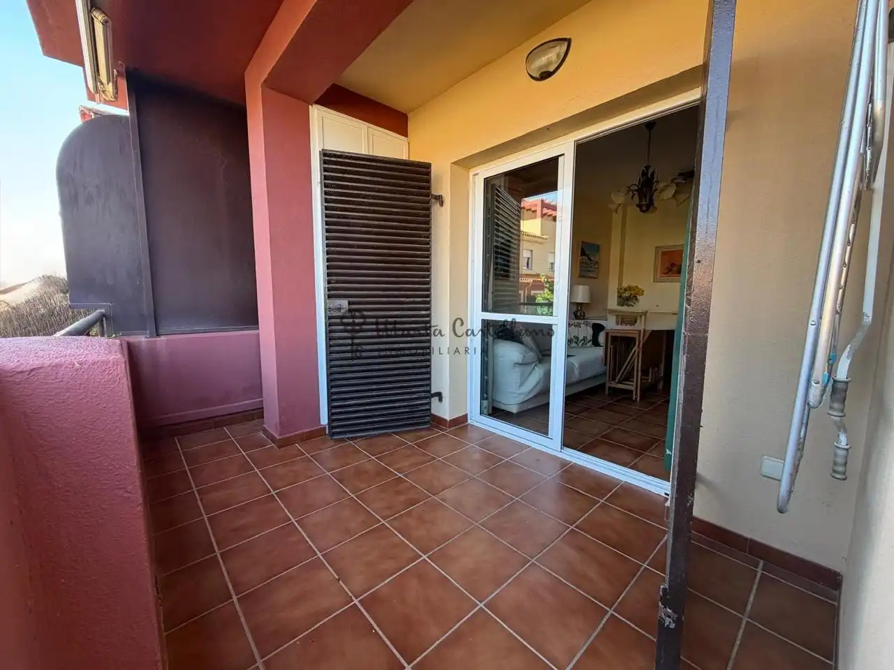 Balcony of Ground floor for sale in Rota  with Terrace