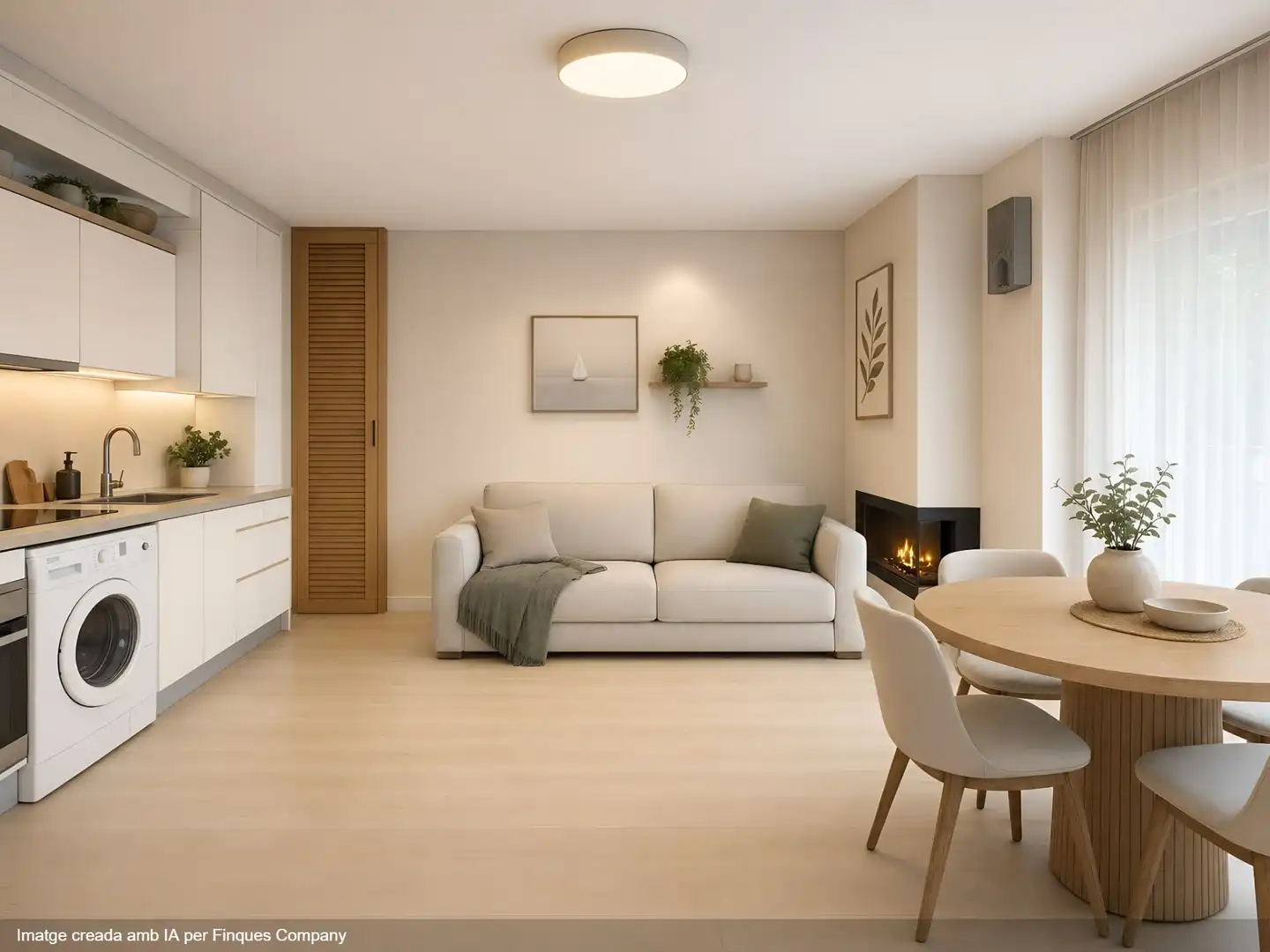 Wohnung mit Aufzug zum Verkauf in Centre, imagen 2