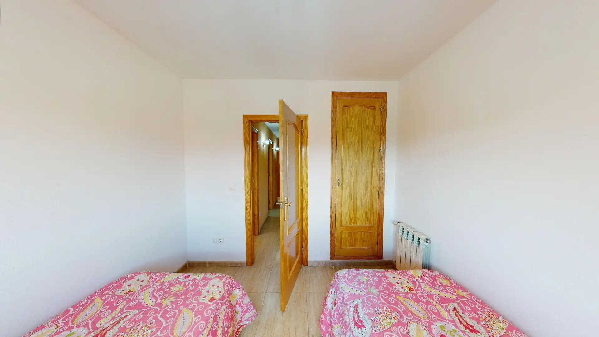 Habitación de Casa o chalet en venta en Alicante / Alacant con Aire acondicionado, Jardín privado y Terraza