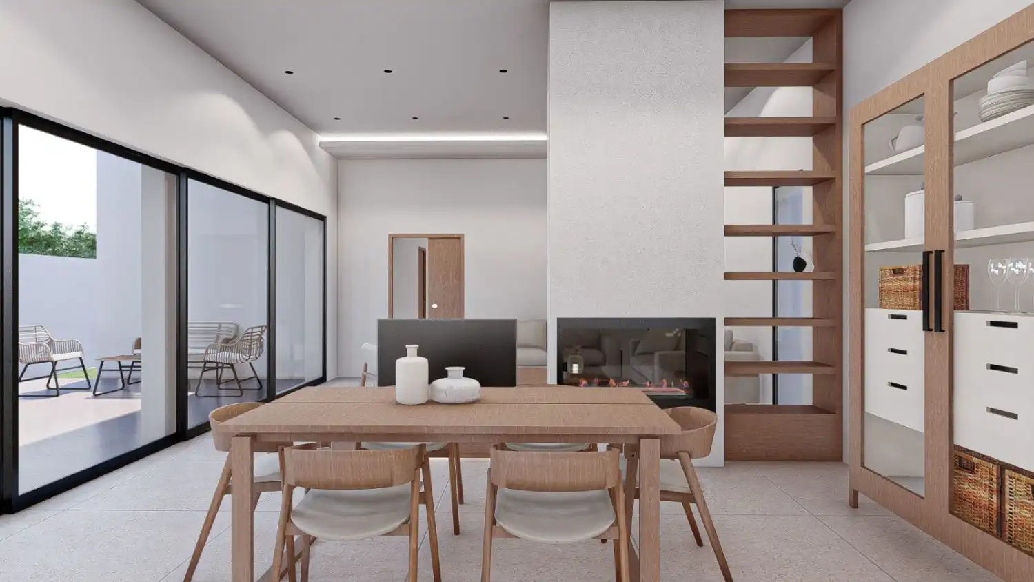 Comedor de Residencial en venta en Sagunto / Sagunt