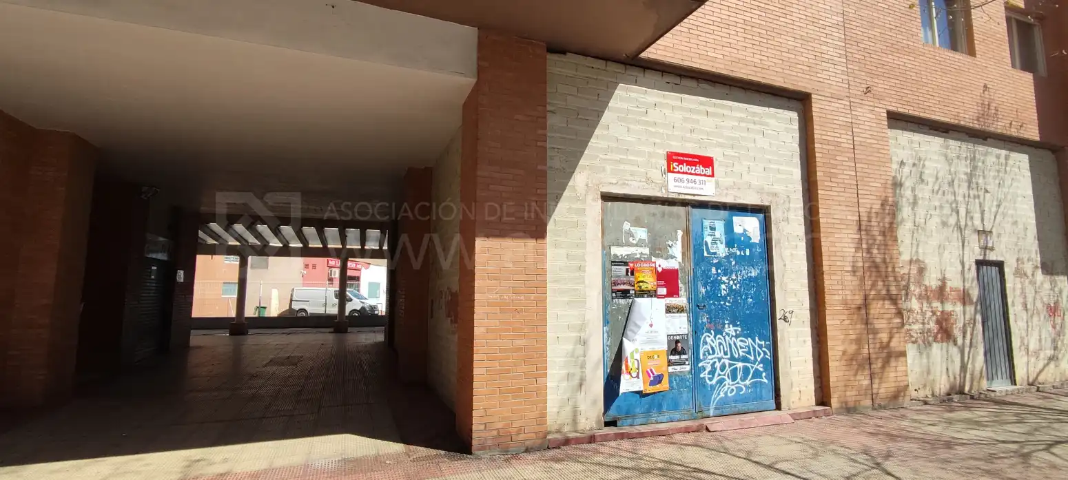 Commercial properties for rent in  Logroño