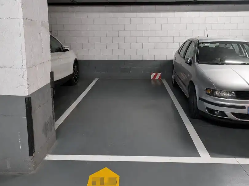 Parkplatz von Garage zur Miete in Bellvitge - El Gornal - Granvia LH