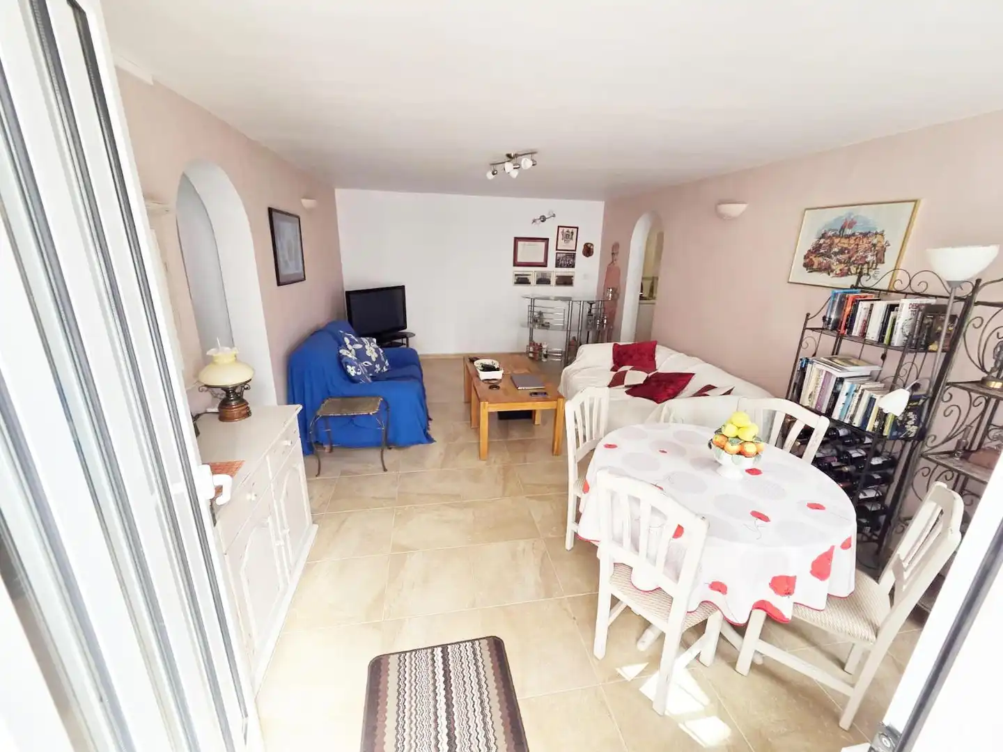 Casa aparellada amb piscina en venda a El Ràfol d'Almúnia, imagen 23