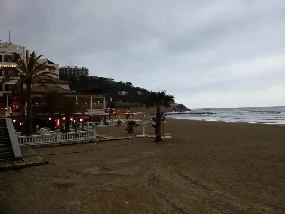 Vista exterior de Residencial en venda en Benicasim / Benicàssim