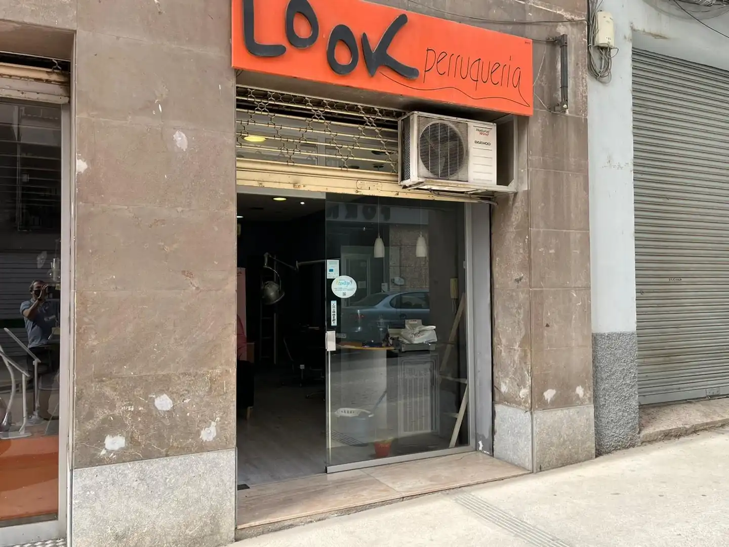 Local comercial de lloguer a Balaguer