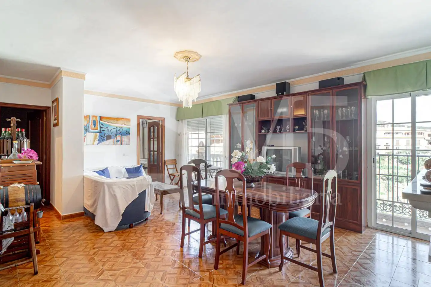 Casa amb terrassa en venda a Sedella, imagen 5