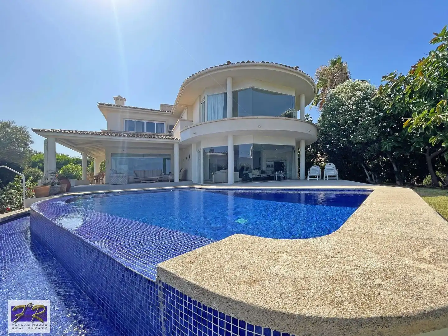 Exterior view of Houses for sale in Alcúdia  with Air Conditioner, Heating and Terrace