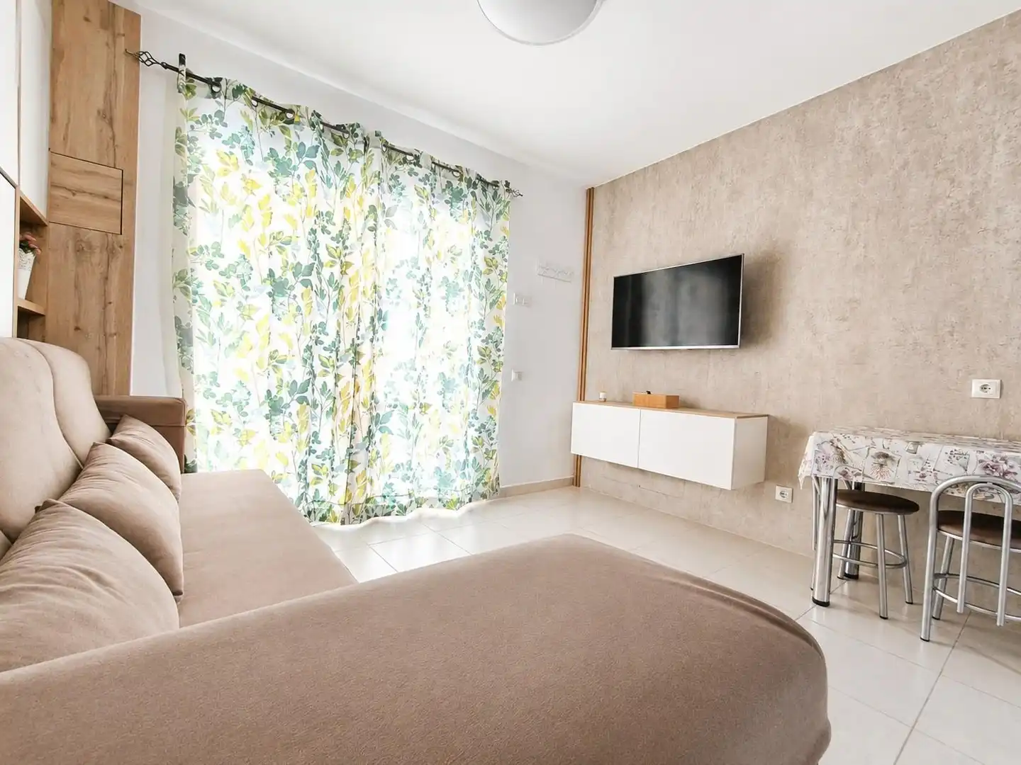 Dormitori de Casa o xalet de lloguer en San Bartolomé de Tirajana amb Aire condicionat, Terrassa i Piscina comunitària