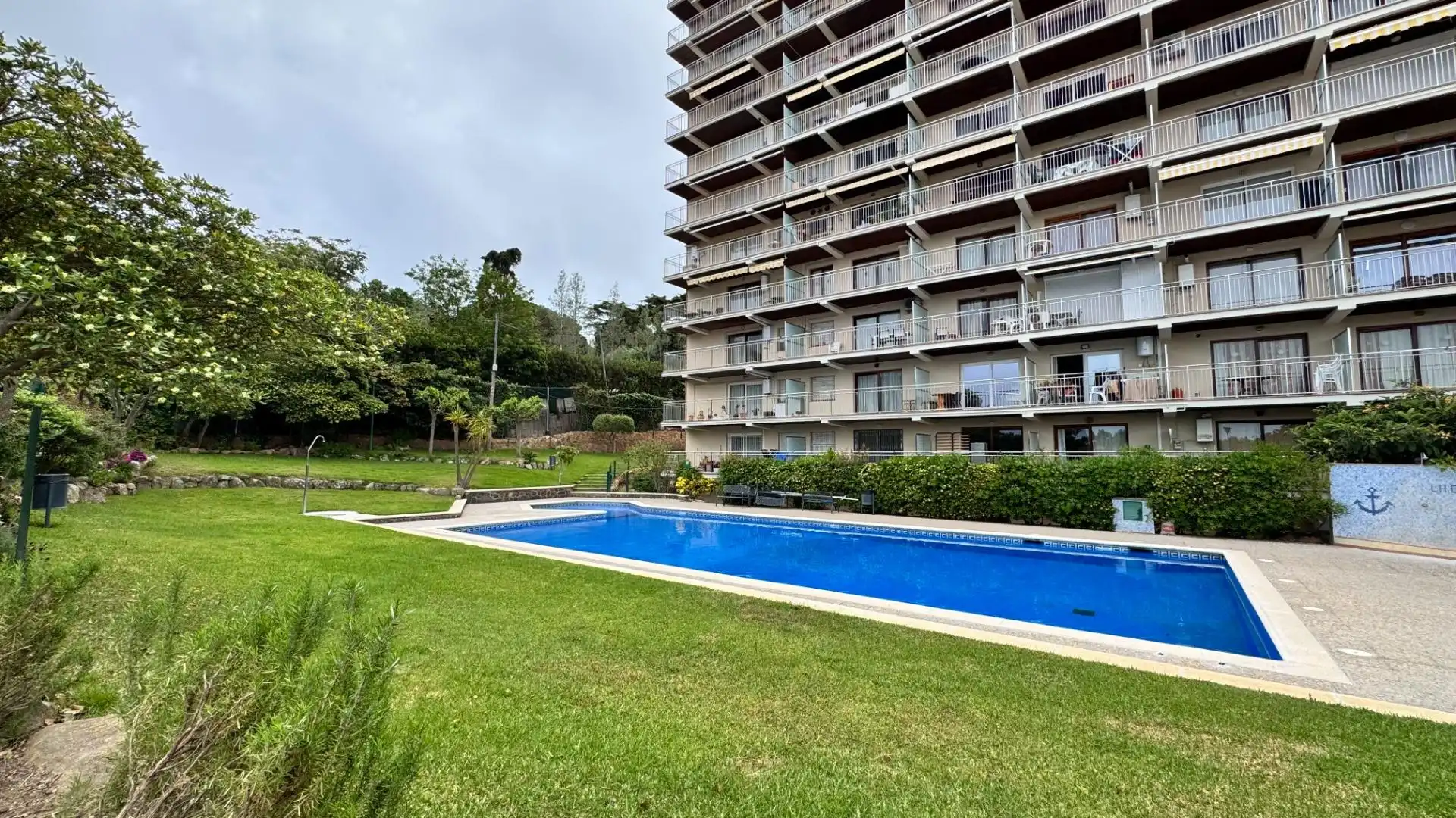 Schwimmbecken von Erdgeschoss zum Verkauf in Sant Feliu de Guíxols