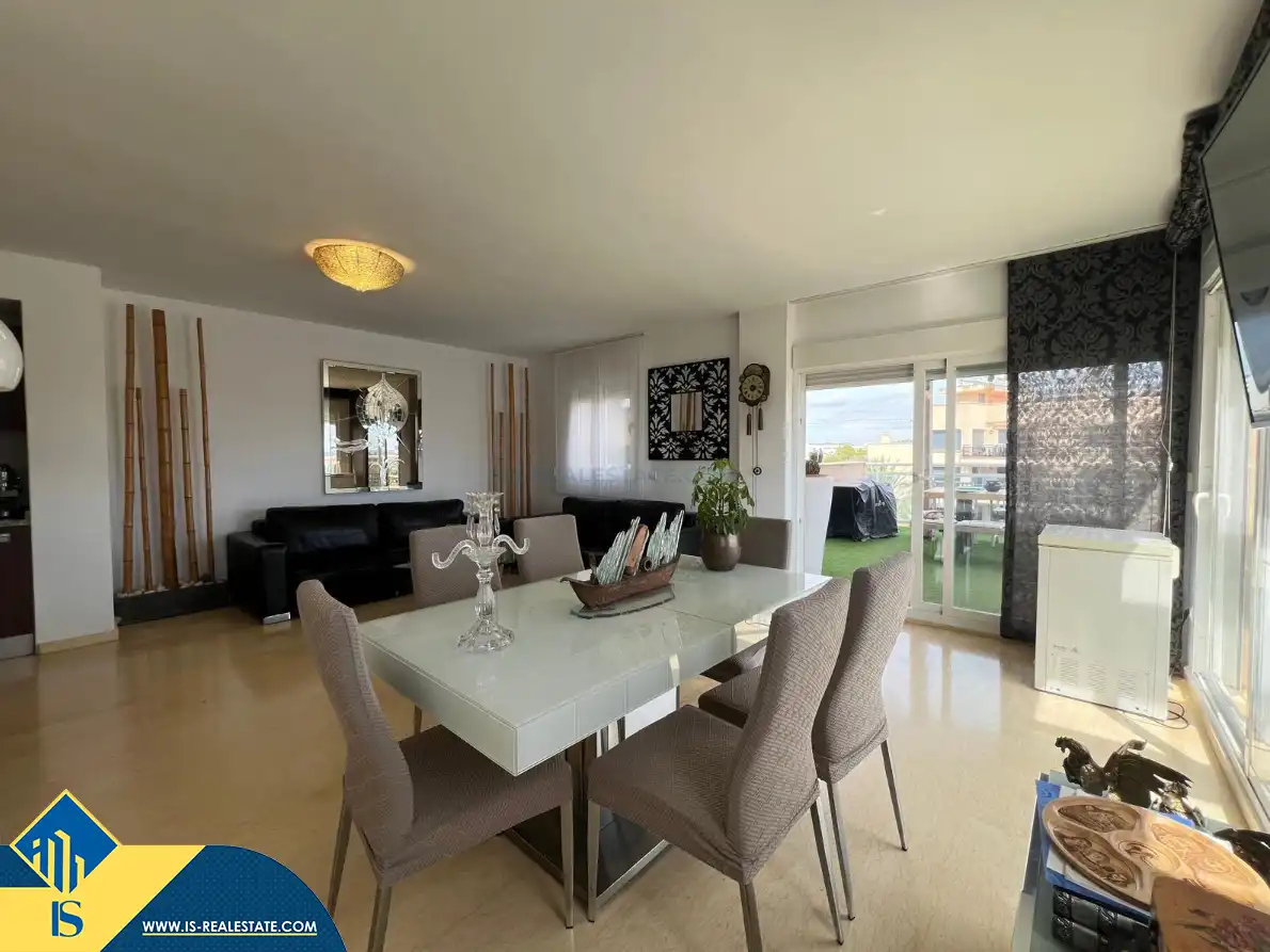 Attique avec terrasse à vendre à Ses Figueretes - Platja d'en Bossa - Cas Serres, imagen 12
