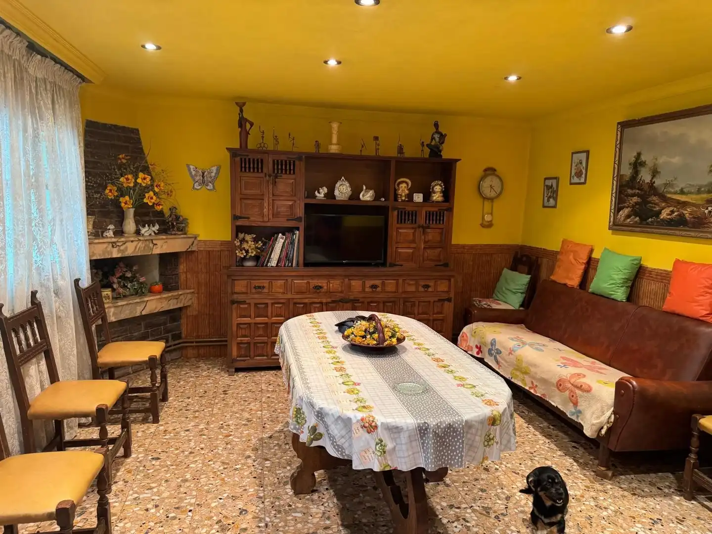 Casa con piscina en venta en Partides de Lleida, imagen 5