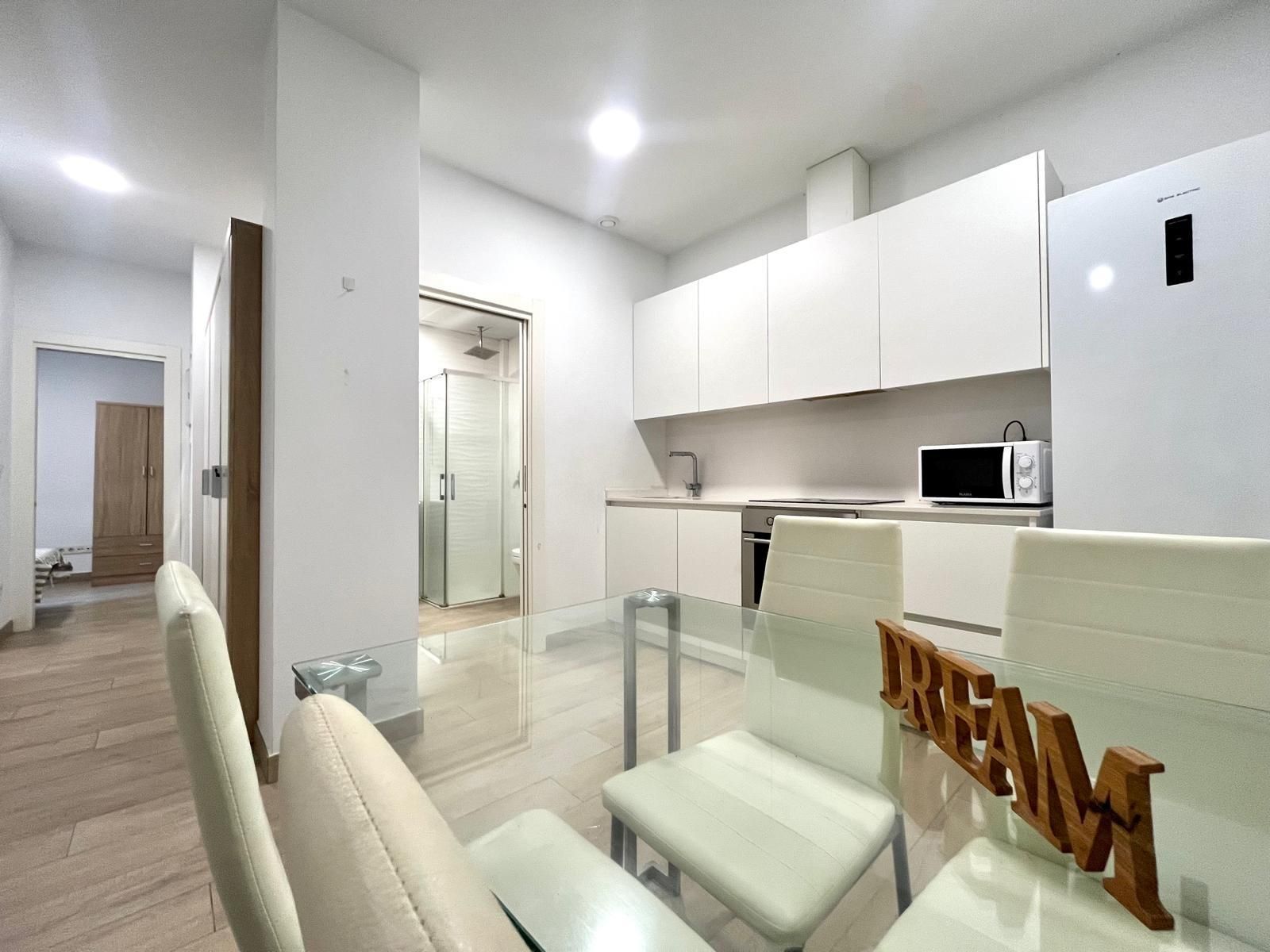 Kitchen of Flat to rent in Elche / Elx