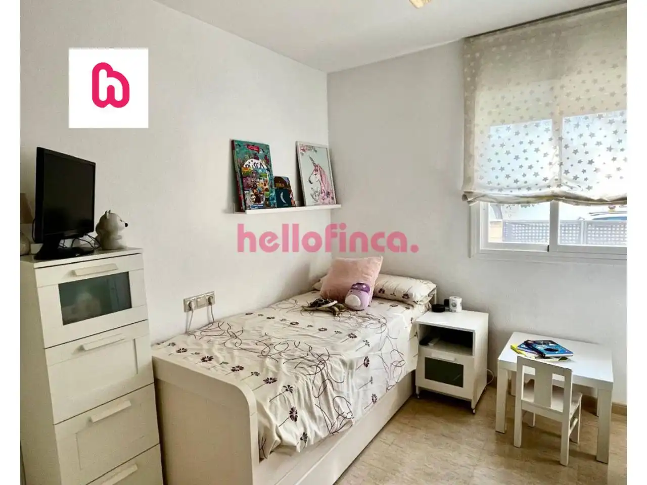 Habitación de Casa adosada en venta en Mont-roig del Camp con Aire acondicionado, Calefacción y Terraza