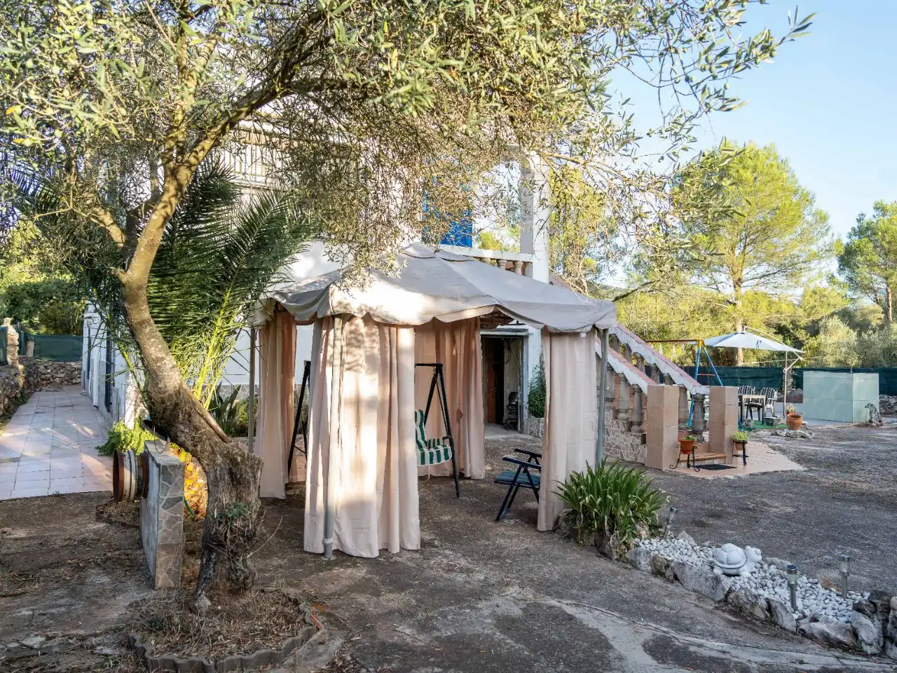 Villa mit Pool zum Verkauf in Partida Pla de la Llacuna 17, imagen 6