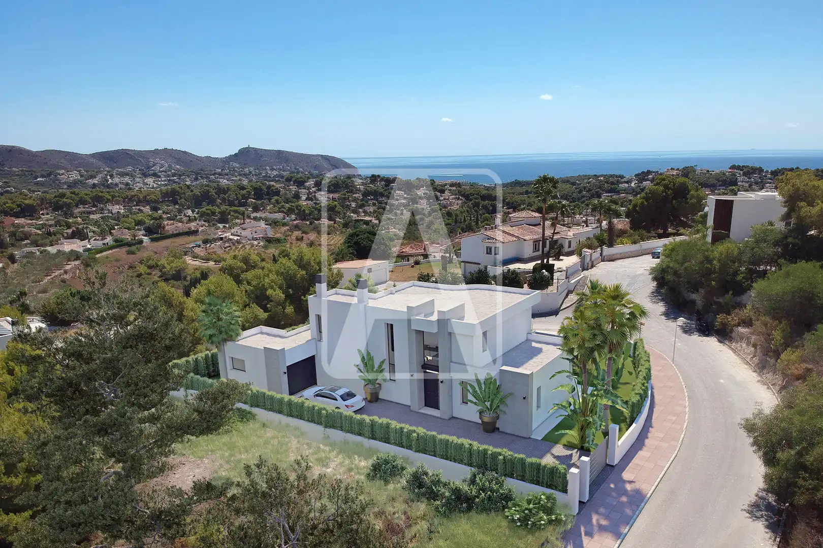 Detached house with pool for sale in Benimeit - Tabaira, imagen 9