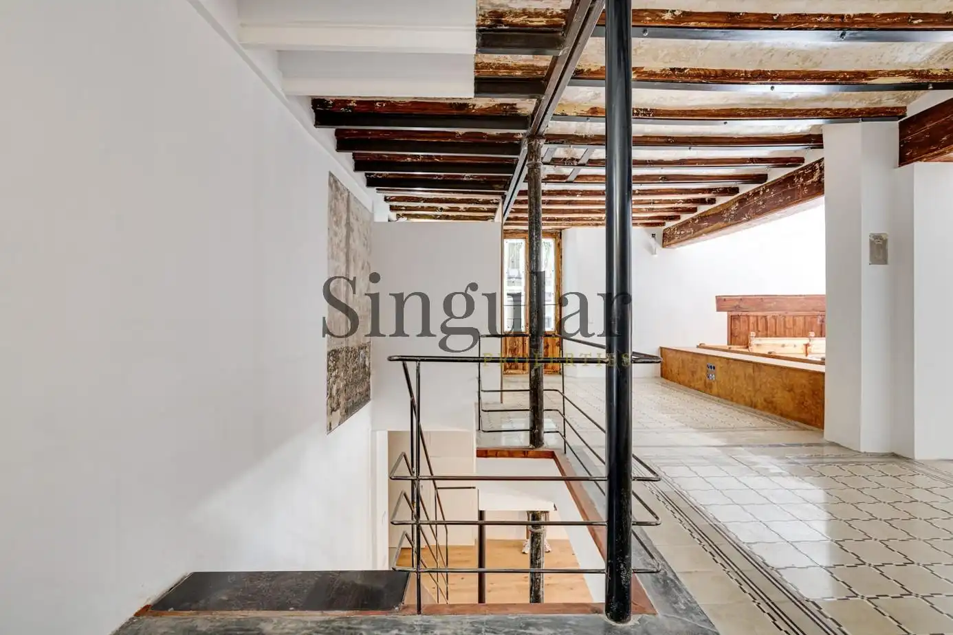 Dúplex con ascensor en venta en Ciutat Vella, imagen 3