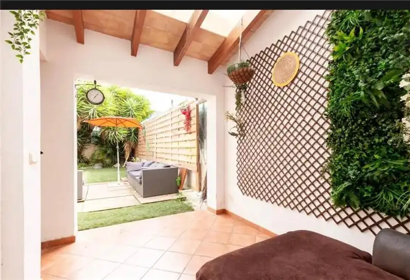 Terrassa de Planta baixa en venda en  Palma de Mallorca amb Aire condicionat, Calefacció i Jardí privat