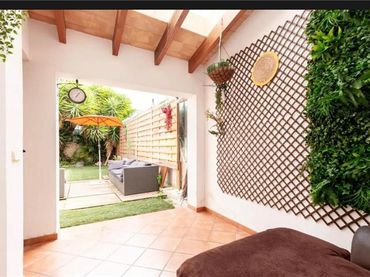 Piano terra con giardino in vendita a Platja de Palma